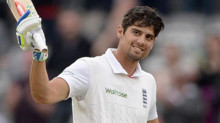 Top 5 Test innings: Alastair Cook