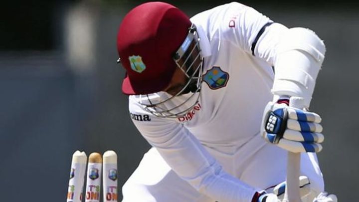 'Not an easy scoring ground' - Holder