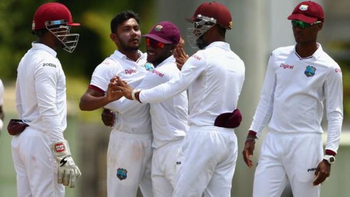 'We are not here to compete, but to win the series' - Bishoo