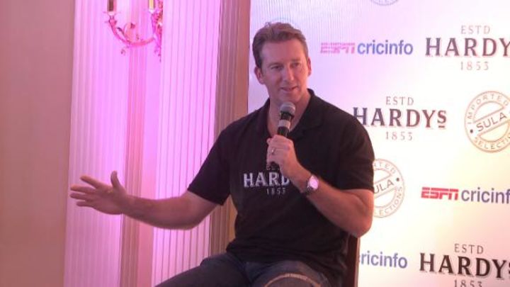 'Being a fast bowler in India as hard as it gets' - McGrath