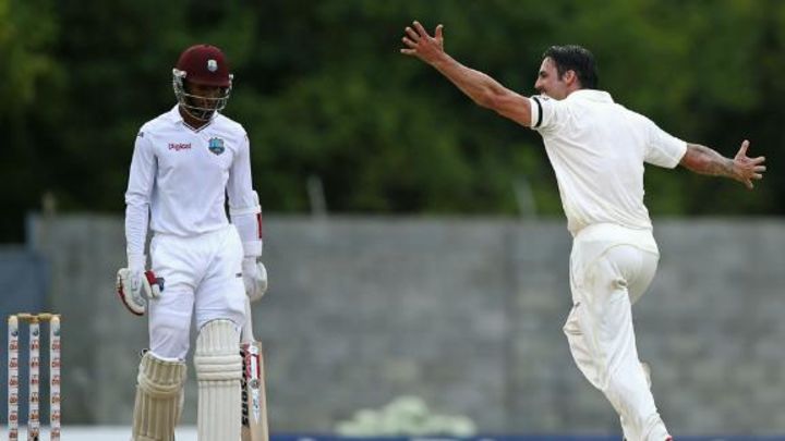 'Disappointed with our batting' - Ramdin