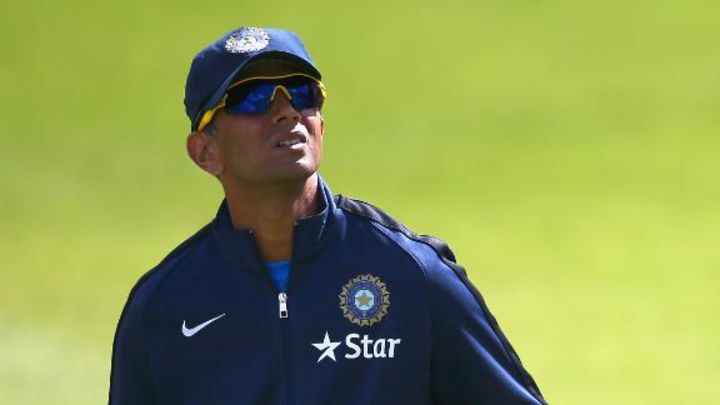 Kalra: Dravid fits perfectly into the role