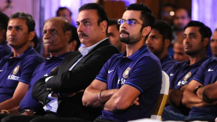 'There is still a role for head coach' - Shastri