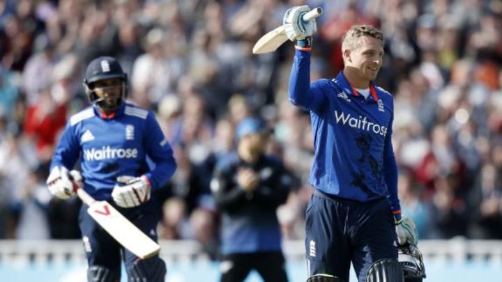 'England have never had an ODI batsman like Jos Buttler'