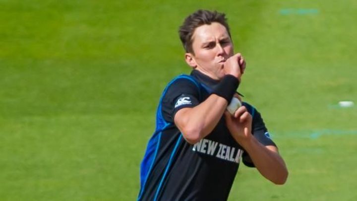 'A totally different team to the World Cup' - Boult