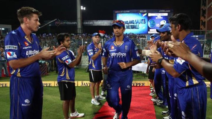 Need to guide, not teach, India A players - Dravid