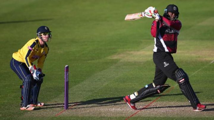 'I'm the king of all formats' - Gayle