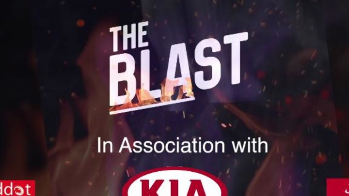 The Blast: Gayle always looking to entertain