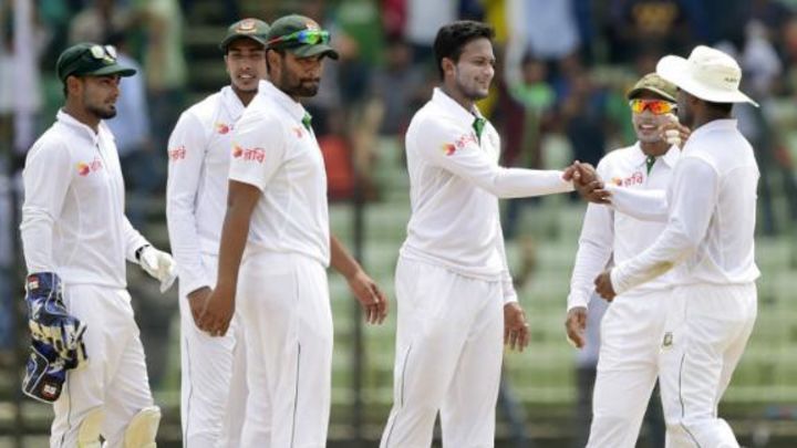 'Some areas in my action where I can improve' - Shakib