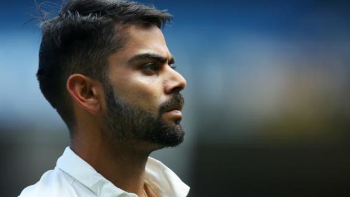 Need to discuss DRS with the team - Kohli