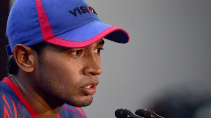 'Could have played Ashwin and Harbhajan better' - Mushfiqur