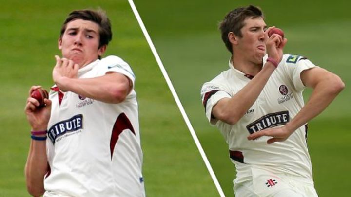 Dobell: Overton twins' selection not a huge surprise