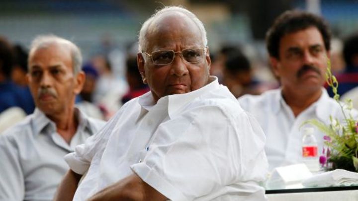 Pawar faces stern challenge at MCA
