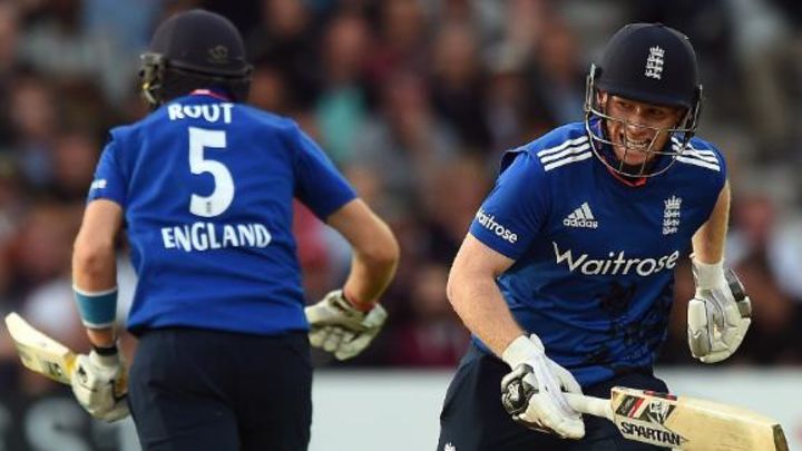 Top five successful ODI chases