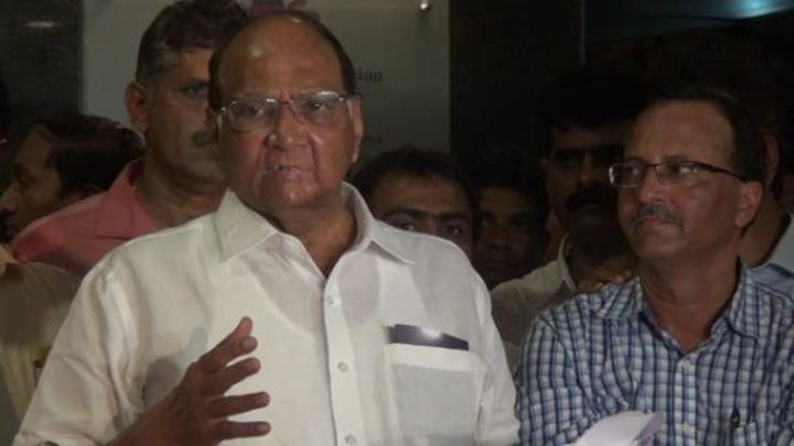 Karhadkar: Government votes helped Pawar in MCA election