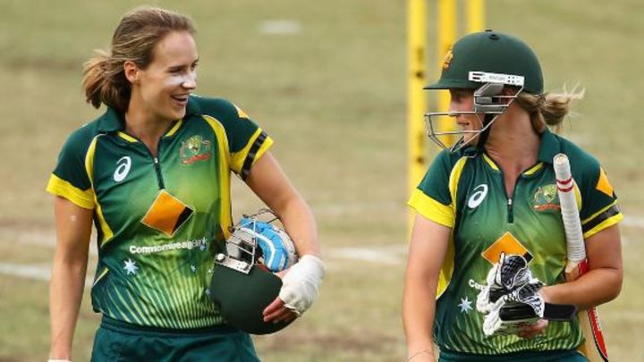 Women's Super League targeting world stars