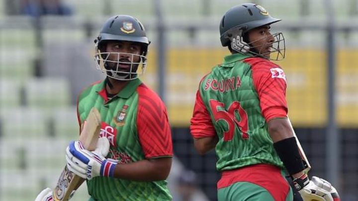 Happy that we are playing fearless cricket - Mashrafe