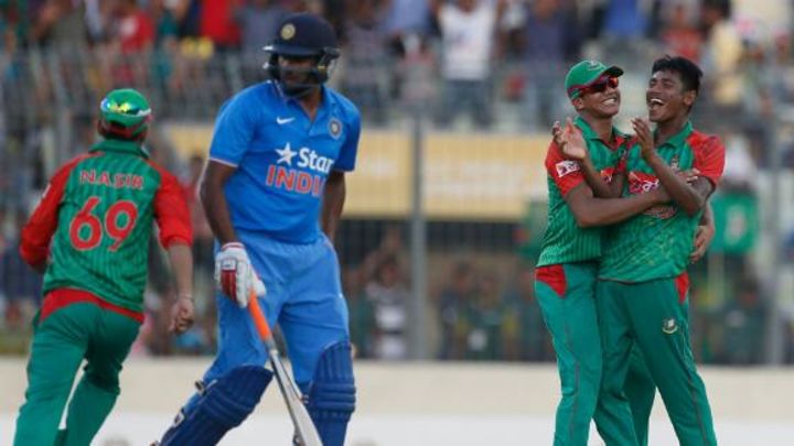 Insights - Bangladesh complete 10 straight home wins