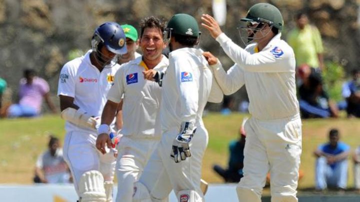 Pakistan end nine-year wait in Sri Lanka