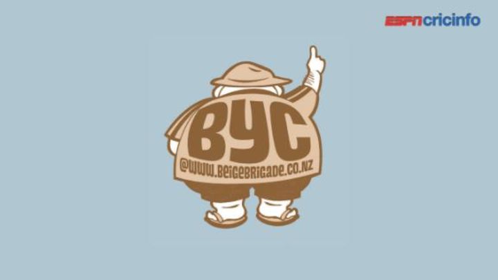 New Zealand's most bizarre bowling attack