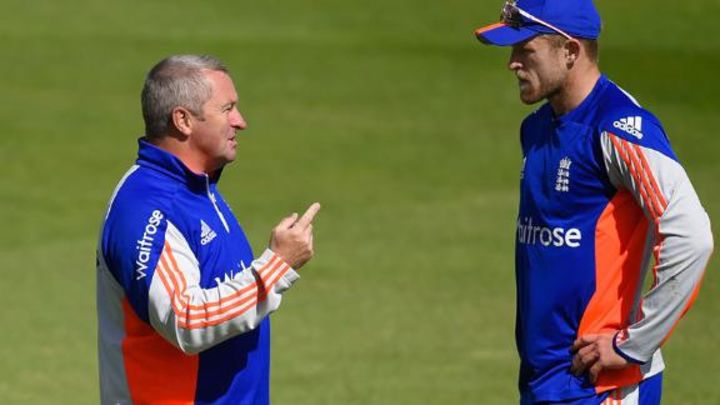 'None of us could have predicted this series' - Farbrace