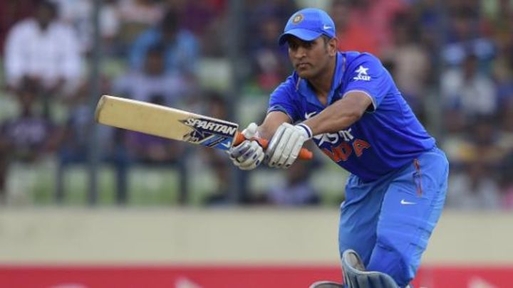 Happy to step aside if I am the reason for problems - Dhoni