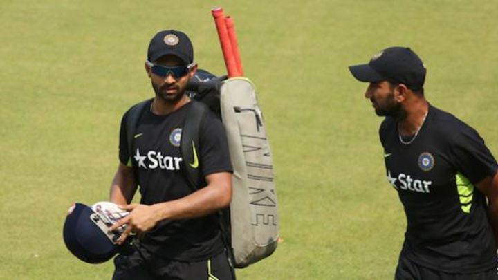 'Ajinkya will have to wait' - Dhoni