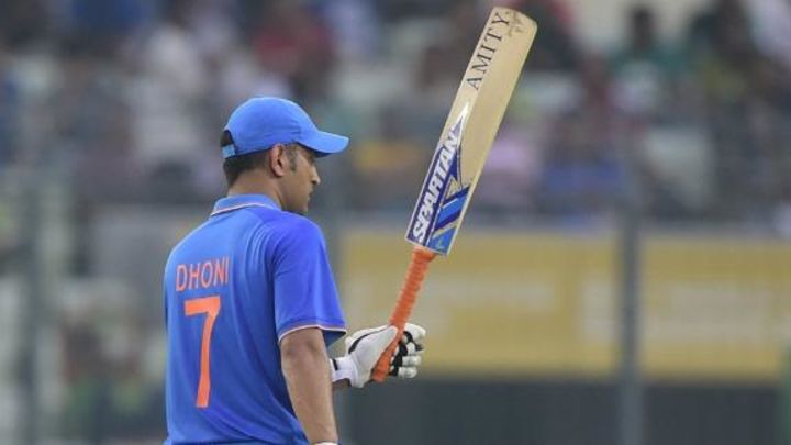Insights - Dhoni best at No. 4