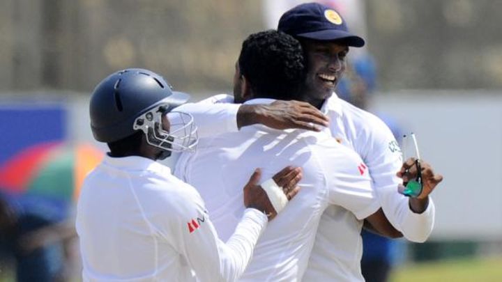 'Boys have the talent, but not experience' - Mathews