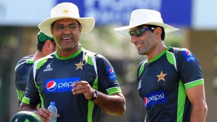 We were nervous to begin with - Misbah