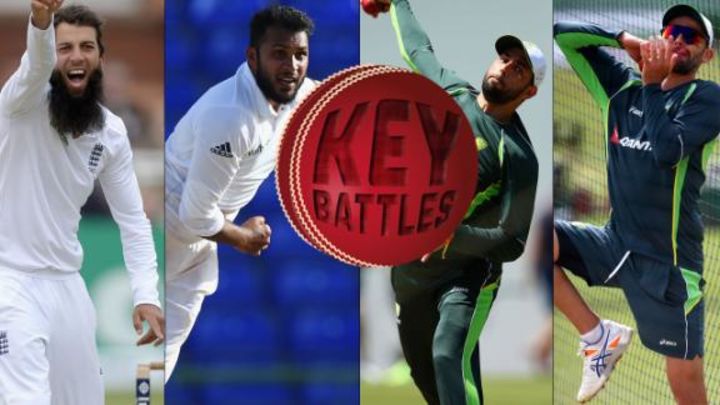Ashes Key Battles: Will spin play a part?