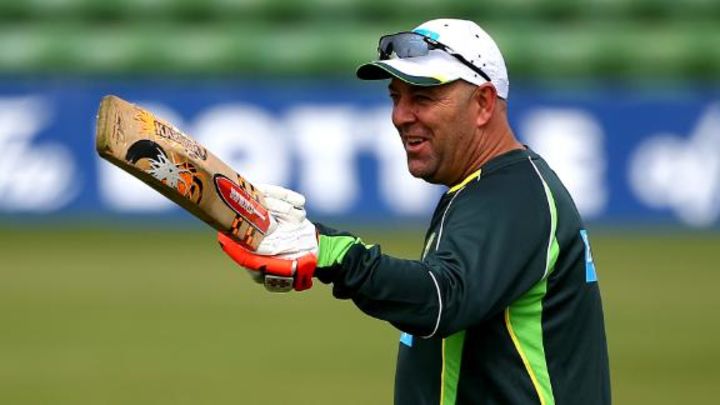 'We're not worried about what England are doing' - Lehmann