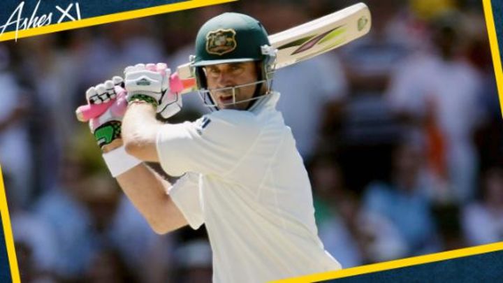 Matthew Hayden