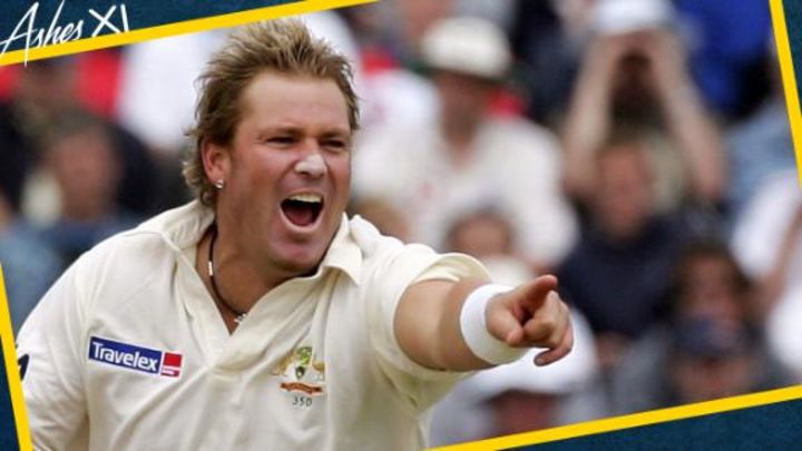 Shane Warne