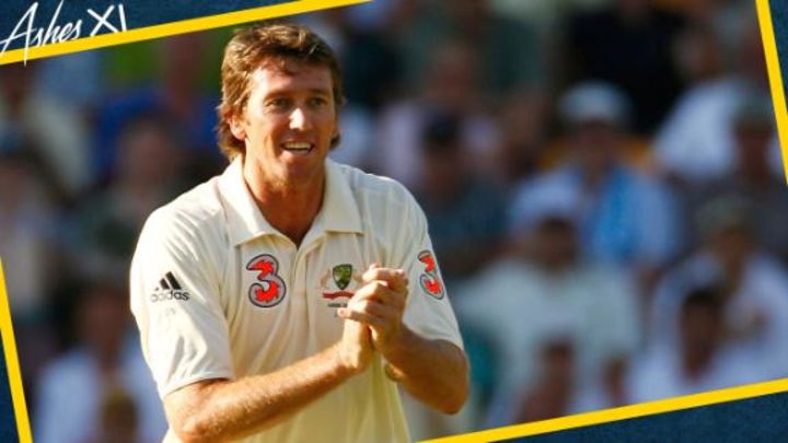 Glenn McGrath