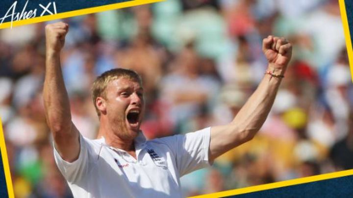 Andrew Flintoff