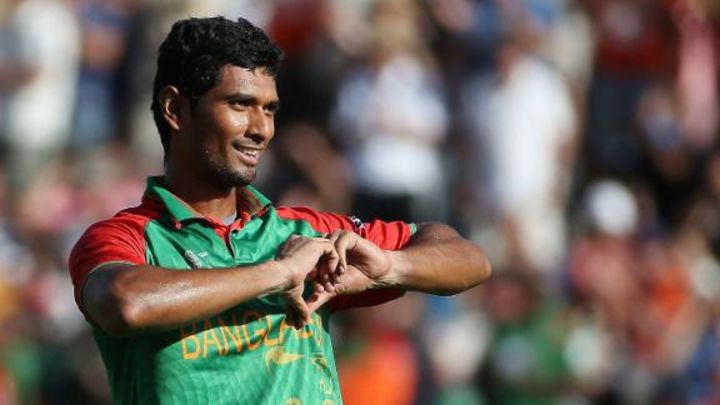 Isam: A spin-heavy Bangladesh squad for SA ODIs