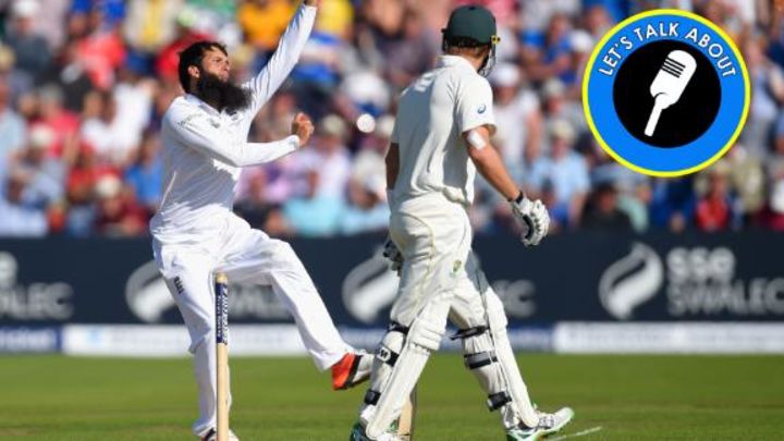Is Moeen England's best spinner?