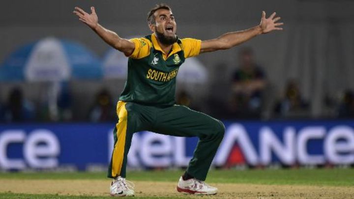 'We are up for the challenge' - Tahir
