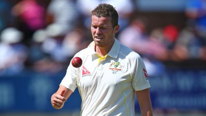 Siddle plays down 'beergate' row