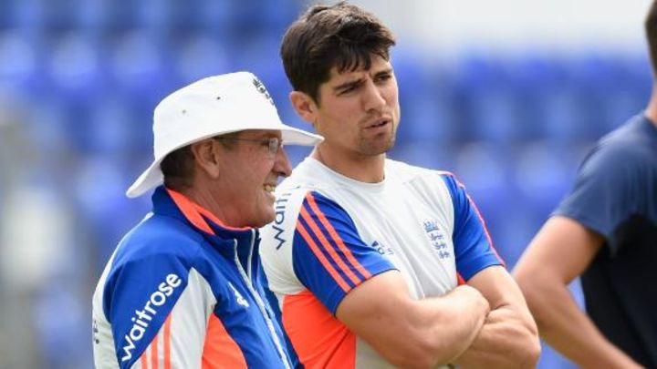Bayliss has pushed the positive mindset - Farbrace