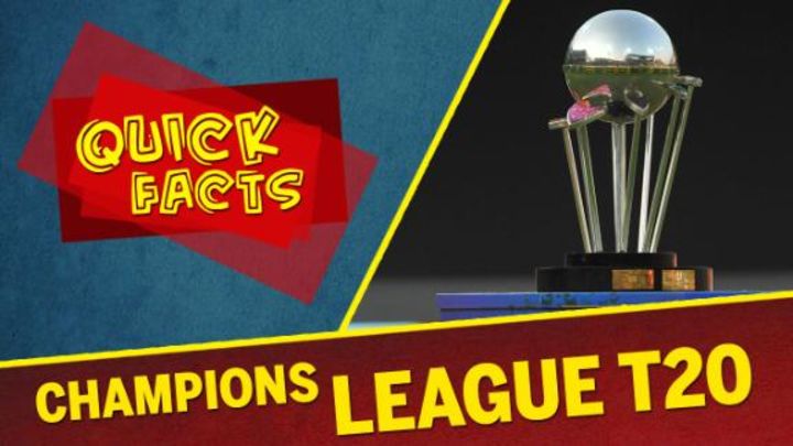 Quick facts - Champions League T20