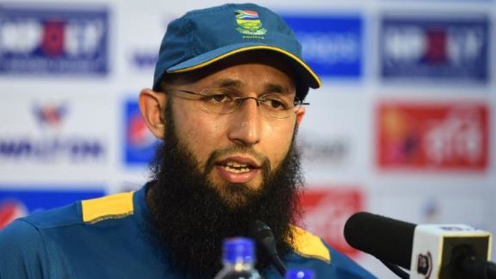 We had an advantage going into fourth day - Amla