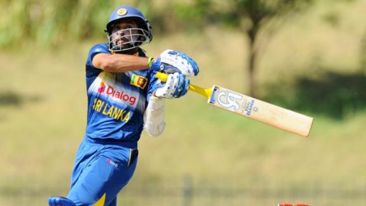 Dilshan passes 10,000 ODI runs