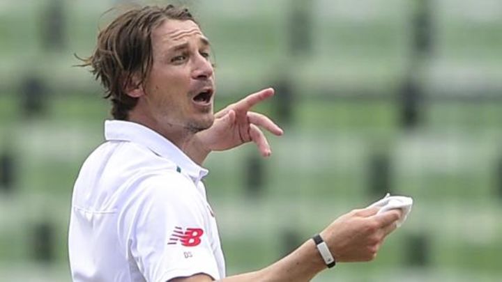 The game never got away from us - Steyn