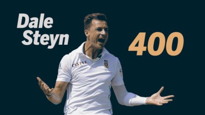 The one stat that makes Steyn stand out