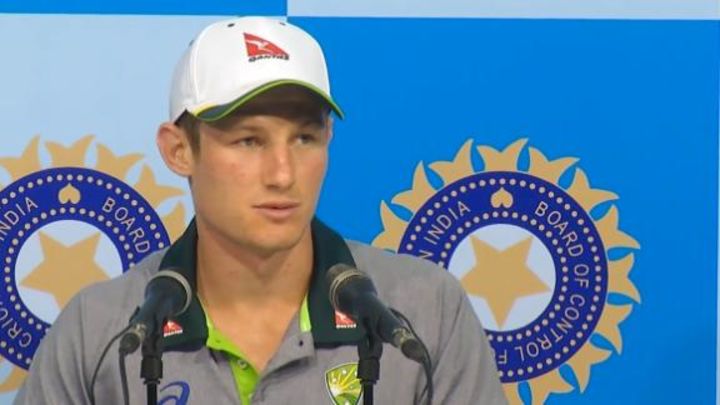 Scoring big hundreds is a focus for me - Bancroft