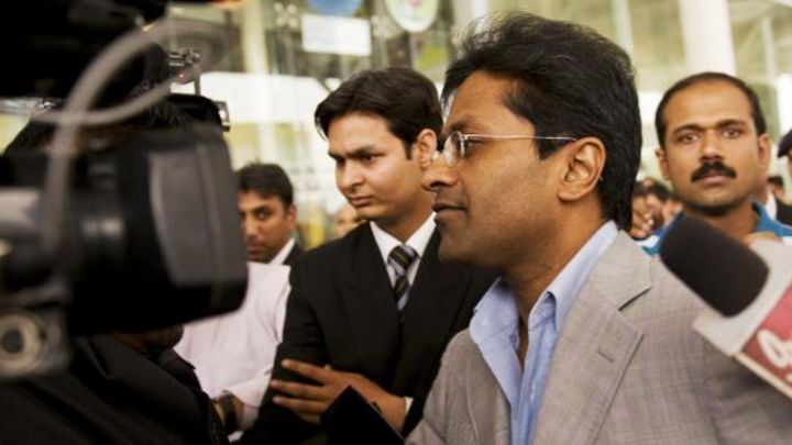 'No imminent arrest for Lalit Modi'