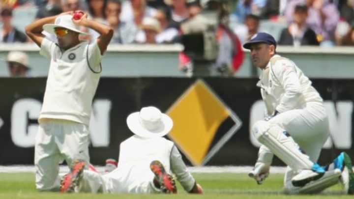 The right slip-catching technique