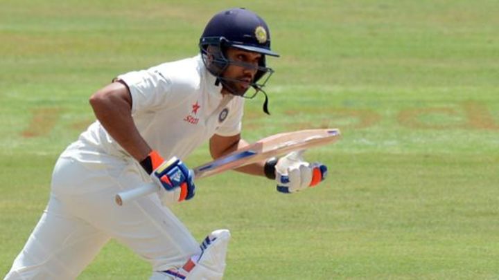 'Matter of time before Rohit converts a big score' - Bangar